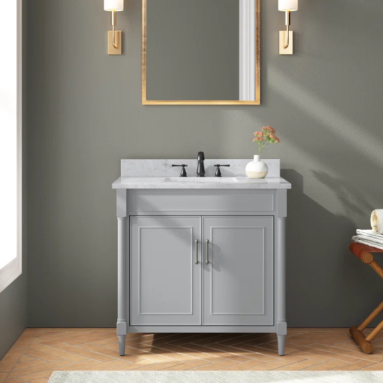 Addison 37'' Single Bathroom Vanity