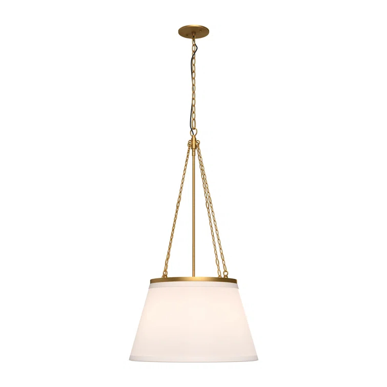Alora Mood Speakeasy 1 - Light Unique/Statement Pendant