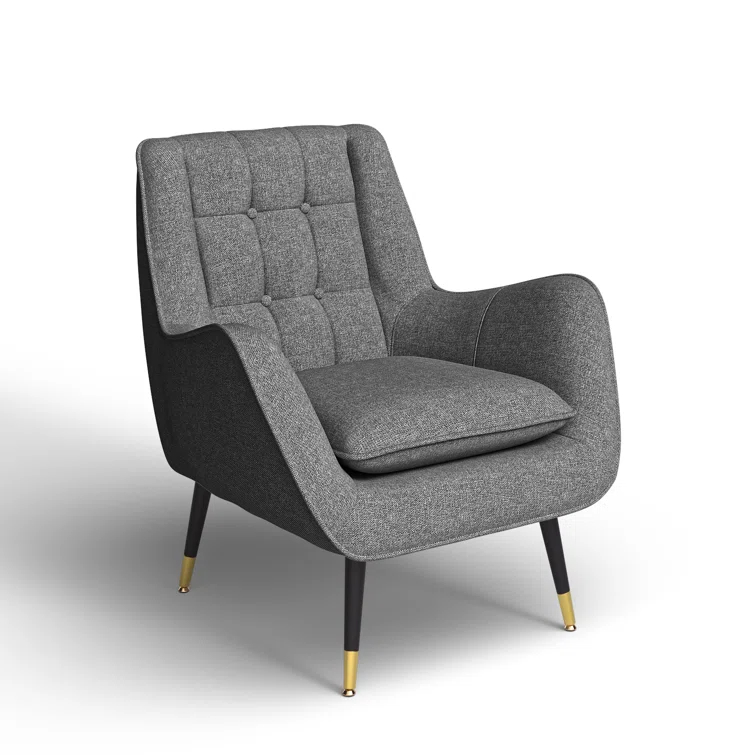 Brianne Upholstered Accent Chair
