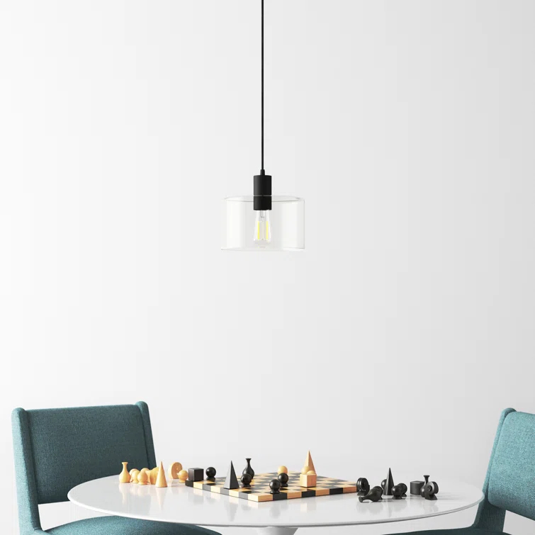 Henri 1 - Light Drum Pendant