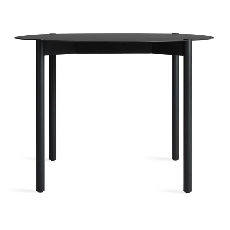 Comeuppance Round Aluminum Outdoor Dining Table