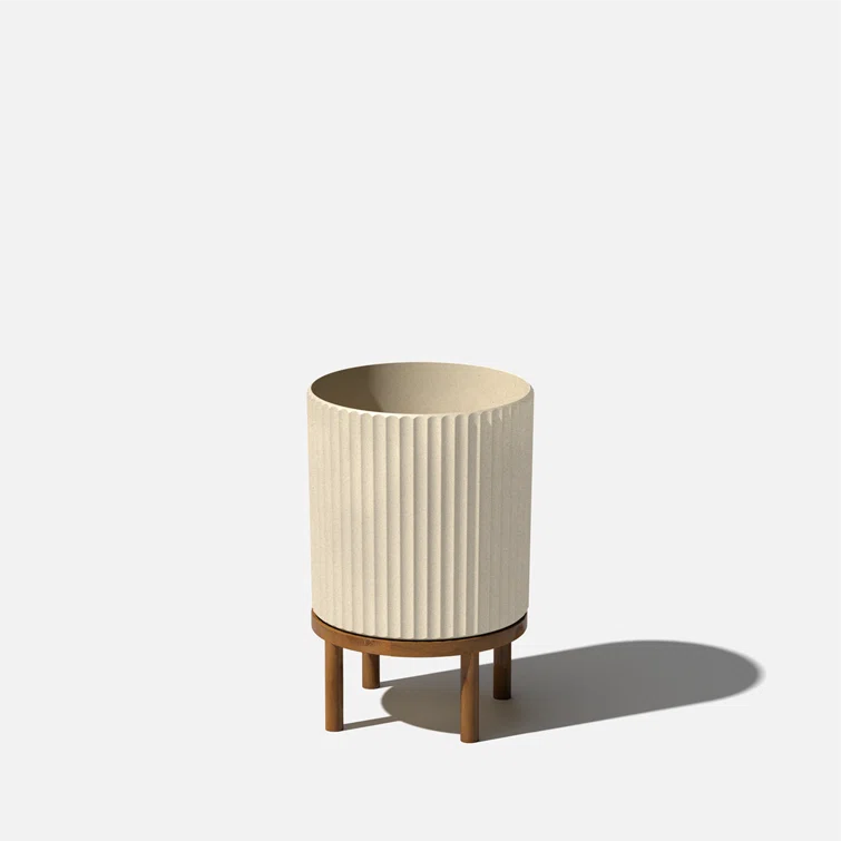 Demi Series Planter with Stand