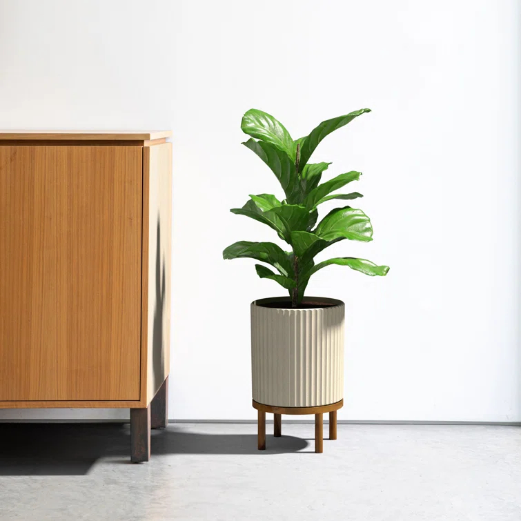 Demi Series Planter with Stand