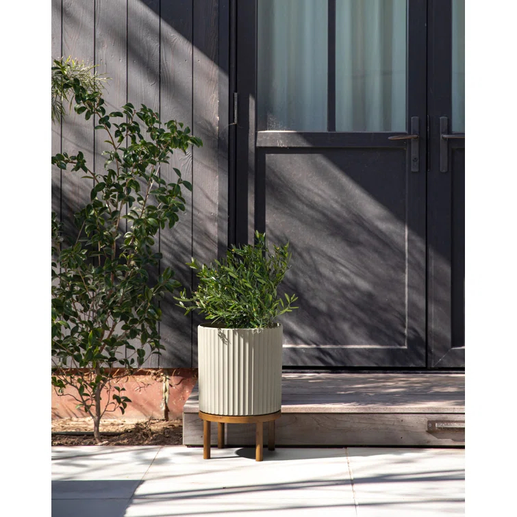 Demi Series Planter with Stand