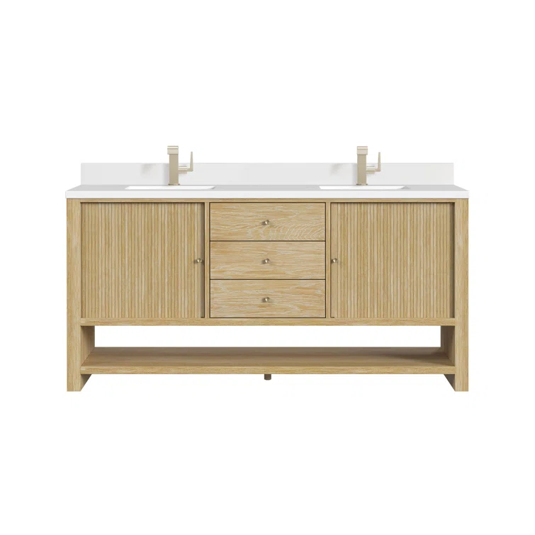 Marigot 72'' W Double Vanity