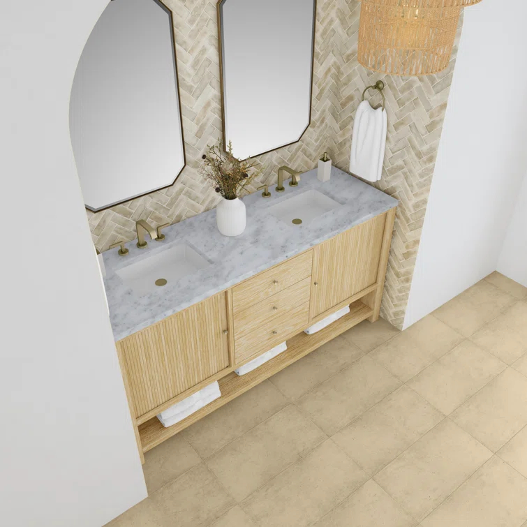 Marigot 72'' W Double Vanity