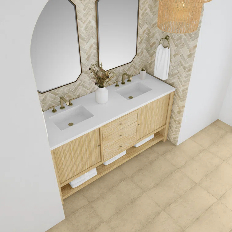 Marigot 72'' W Double Vanity