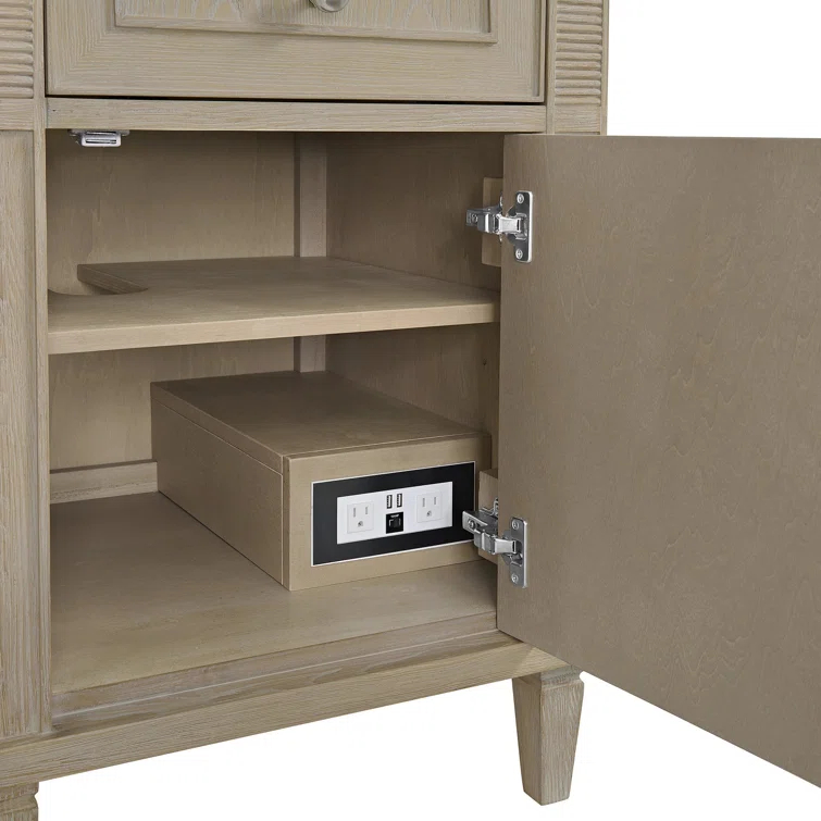 Lorelai 60'' Double Bathroom Vanity with Top