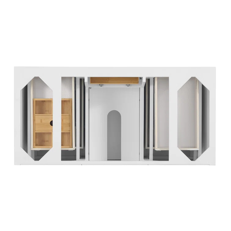 Lorelai 48'' W Single Bathroom Vanity Base