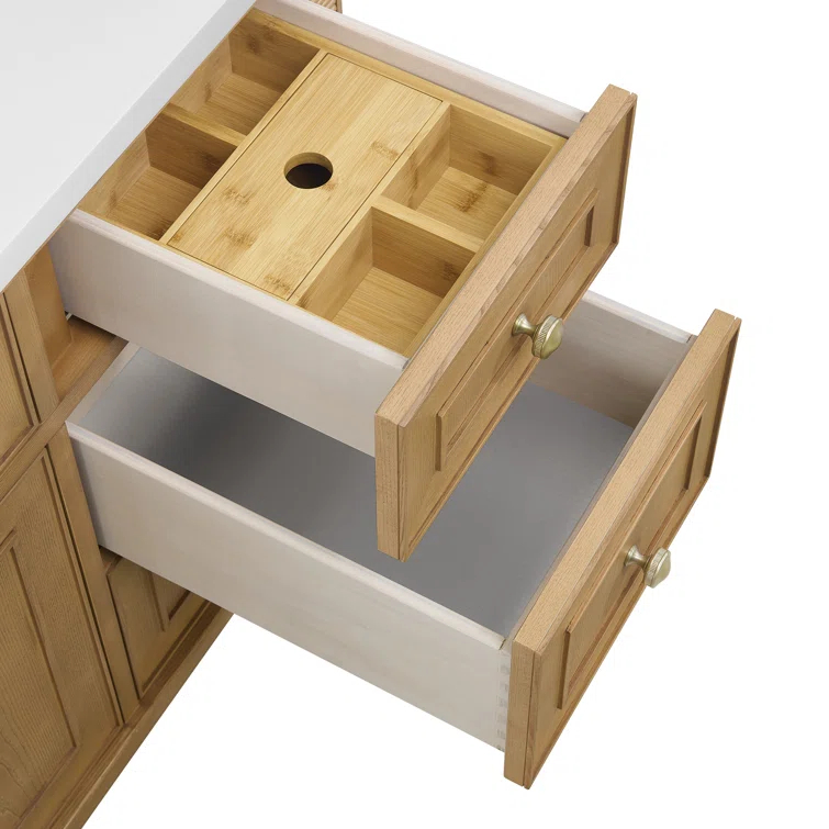 Lorelai 48'' W Single Bathroom Vanity Base