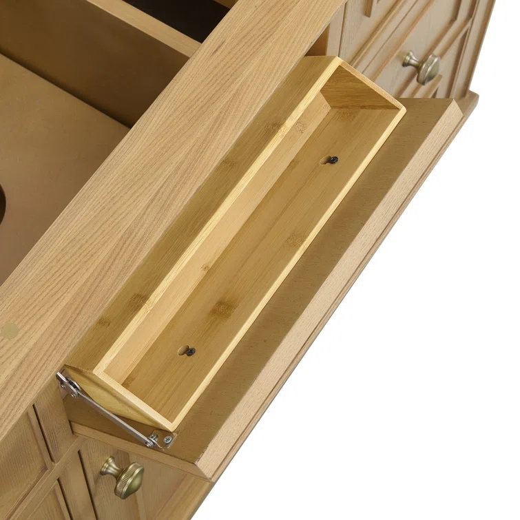 Lorelai 48'' W Single Bathroom Vanity Base