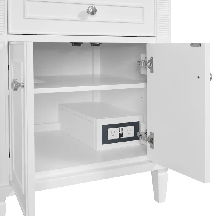 Lorelai 72'' Double Bathroom Vanity with Top