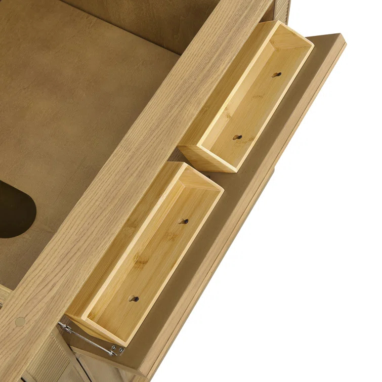 Lorelai 72'' Double Bathroom Vanity with Top