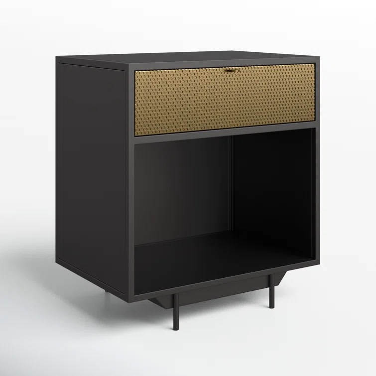 Solstice 1 - Drawer Nightstand
