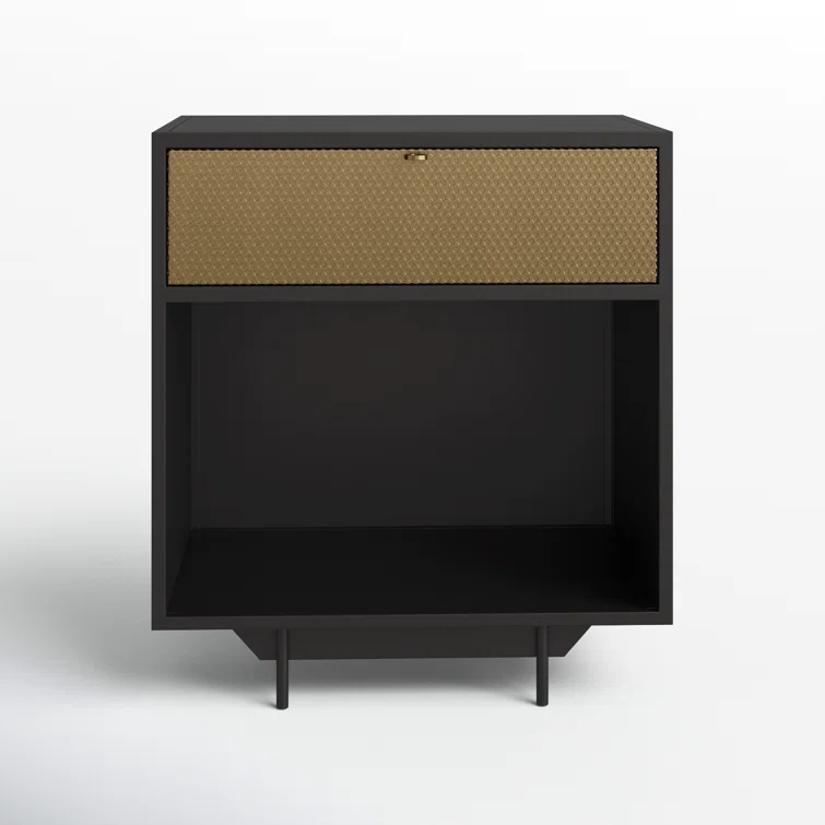 Solstice 1 - Drawer Nightstand