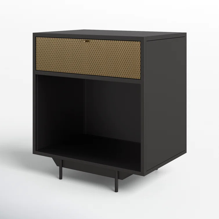 Solstice 1 - Drawer Nightstand