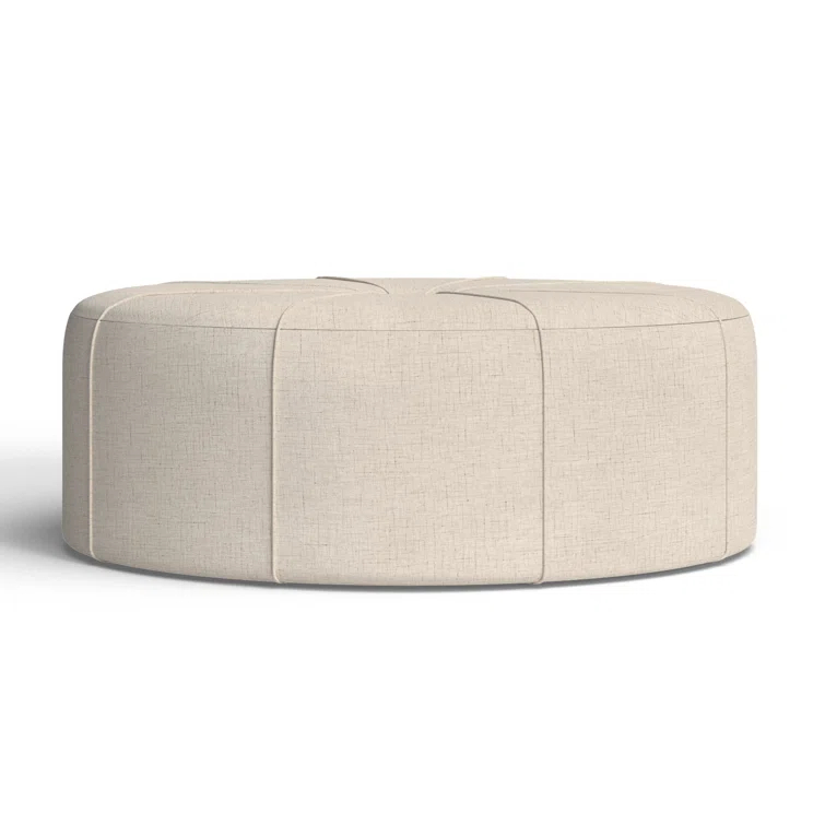 Mimi Tufted Cocktail Ottoman