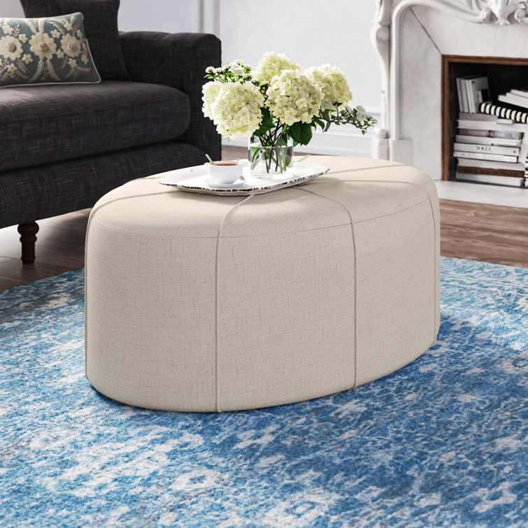 Mimi Tufted Cocktail Ottoman