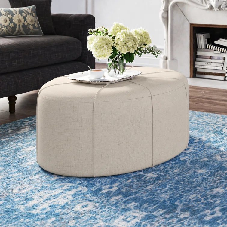 Mimi Tufted Cocktail Ottoman