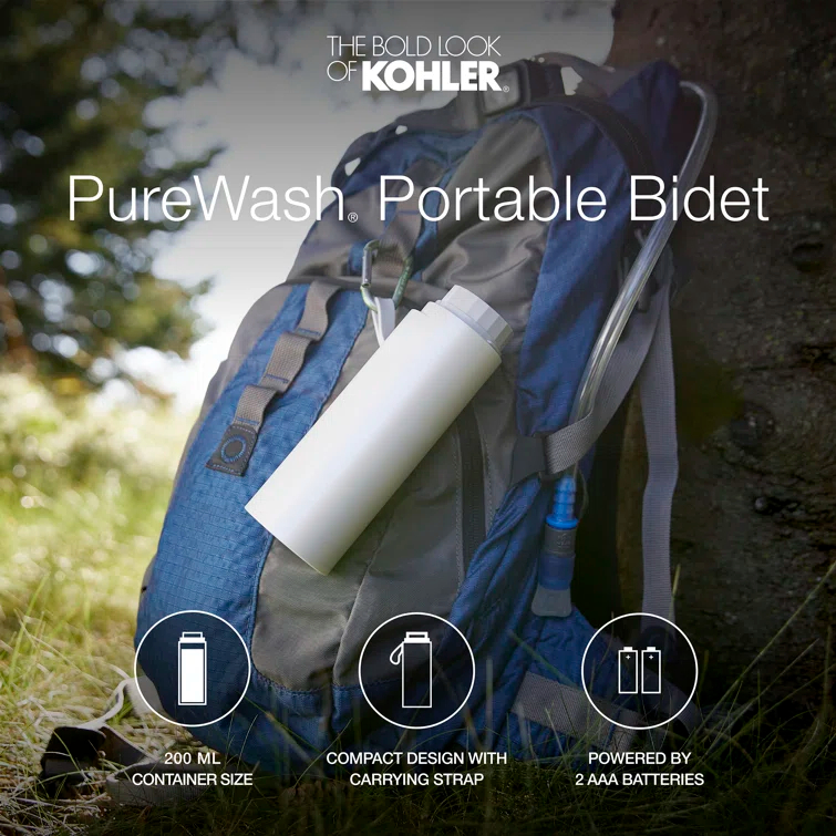 Purewash M050 Portable Bidet