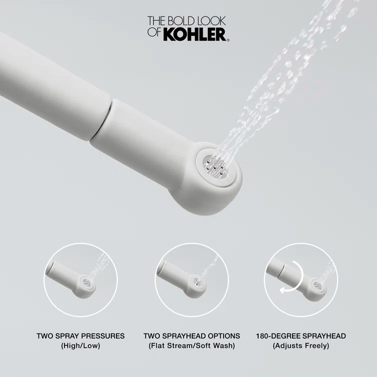 Purewash M050 Portable Bidet