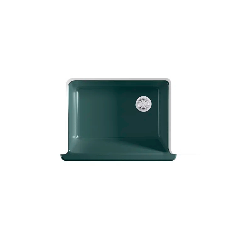 Whitehaven® 30" L x 22" W Farmhouse Kitchen Sink