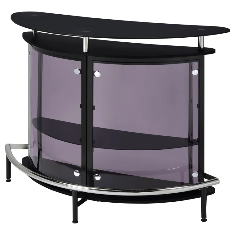 Amarillo 50.75'' Home Bar