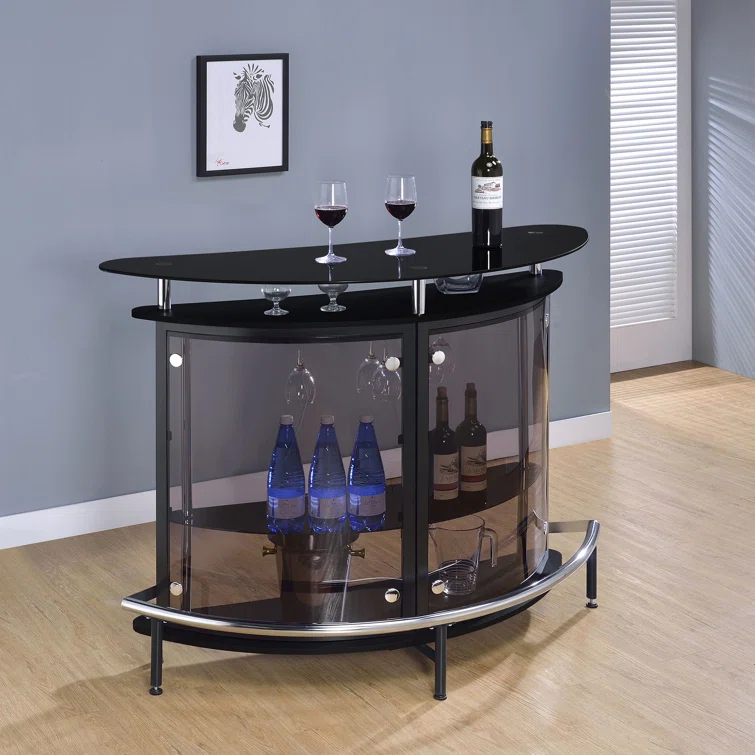 Amarillo 50.75'' Home Bar