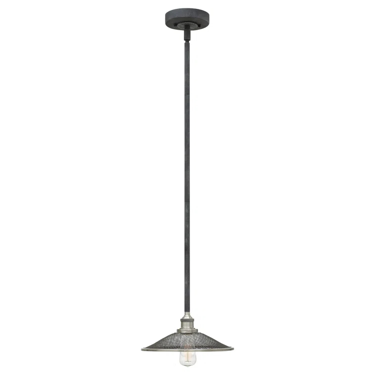 Rigby 1 - Light Single Cone Pendant