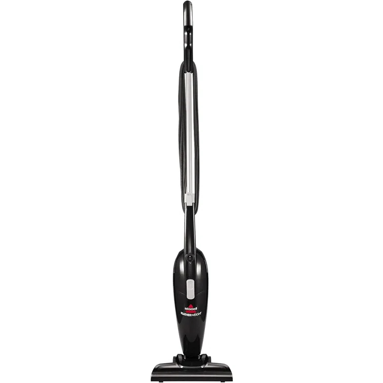 BISSELL Featherweight Stick Lightweight Bagless Vacuum with Crevice Tool