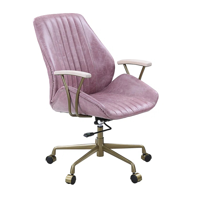 Hamilton Genuine Leather Task Chair