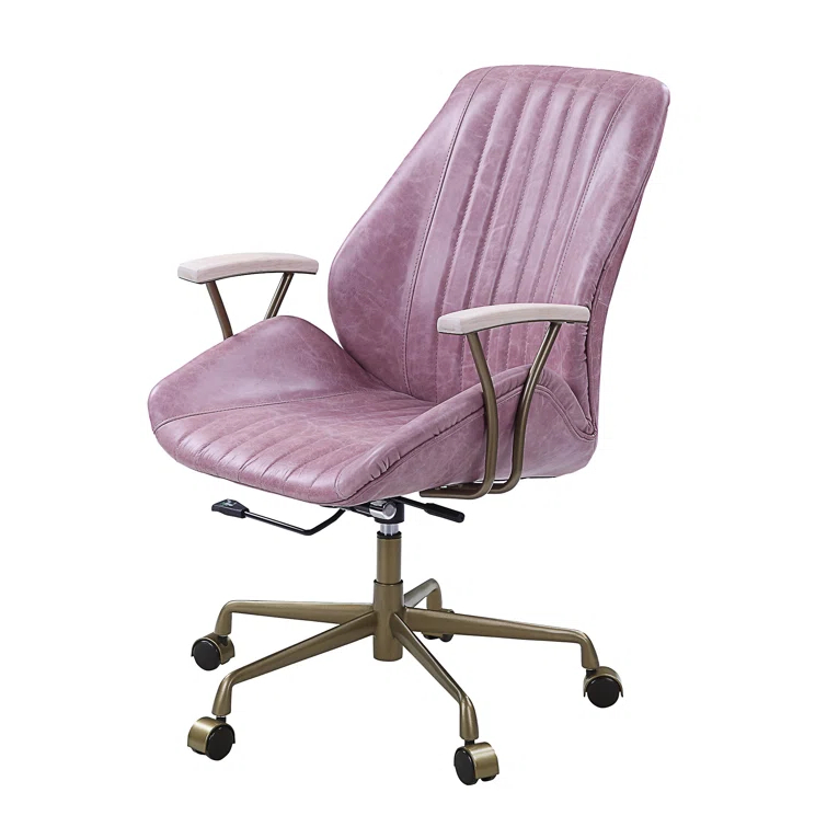 Hamilton Genuine Leather Task Chair