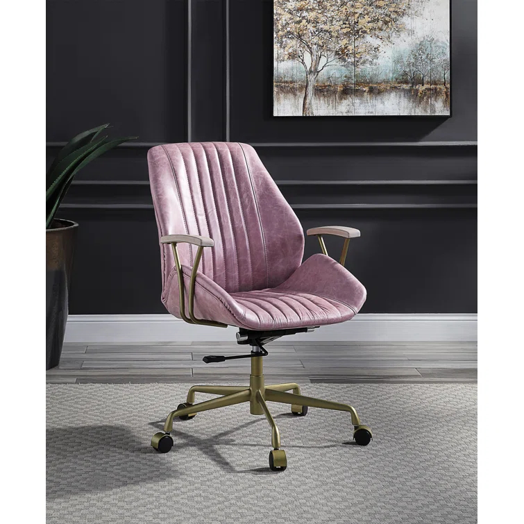 Hamilton Genuine Leather Task Chair
