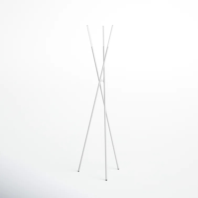 Simmons 73.5'' Dimmable LED Floor Lamp