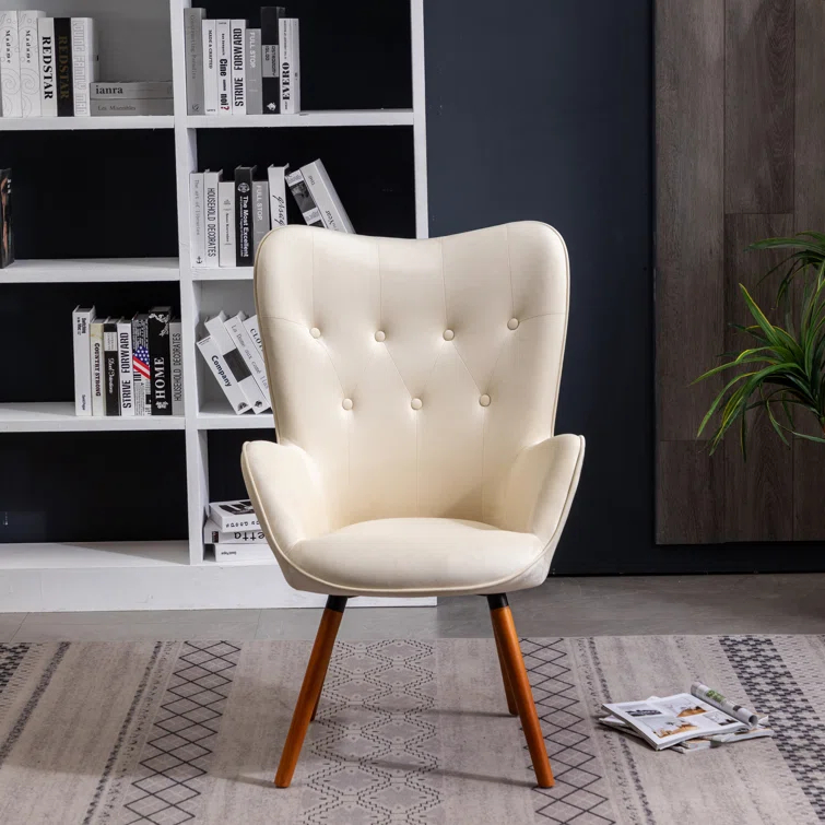 Upholstered Armchair