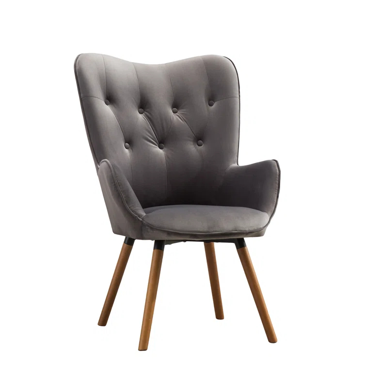 Upholstered Armchair