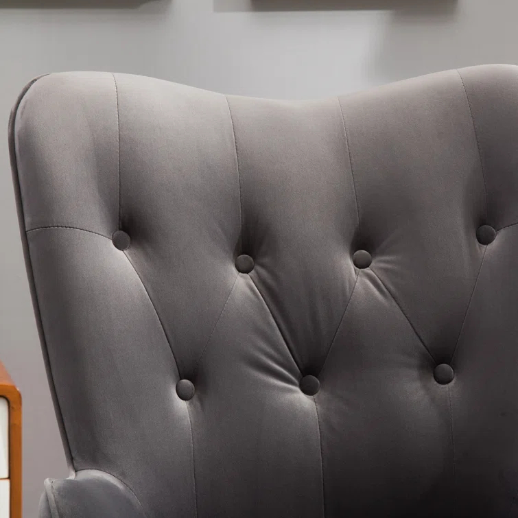 Upholstered Armchair
