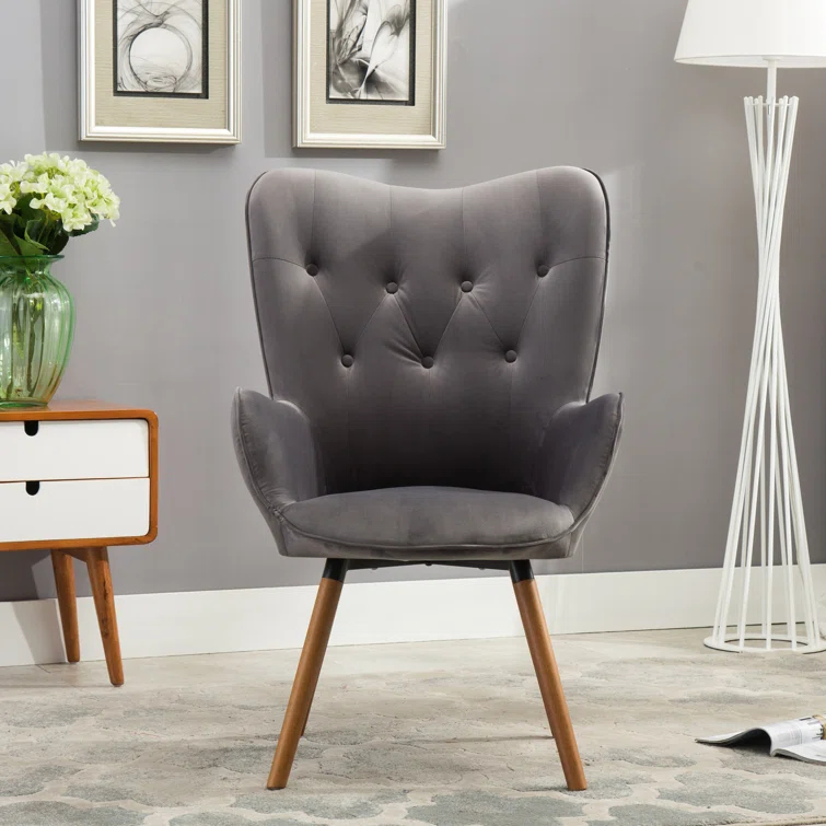 Upholstered Armchair