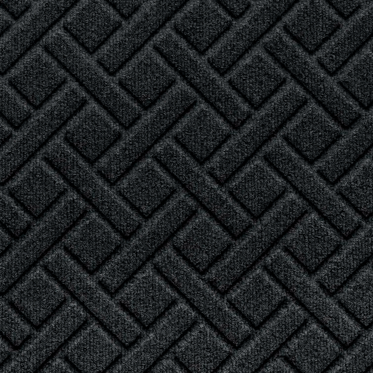 Waterhog Lattice Indoor Outdoor Door Mat