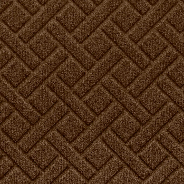Waterhog Lattice Indoor Outdoor Door Mat