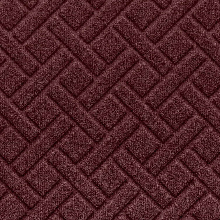 Waterhog Lattice Indoor Outdoor Door Mat
