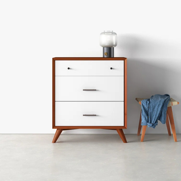 Williams 3 - Drawer Chest