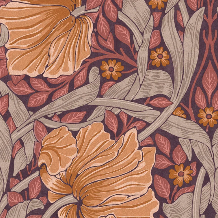 Nilda Floral Wallpaper