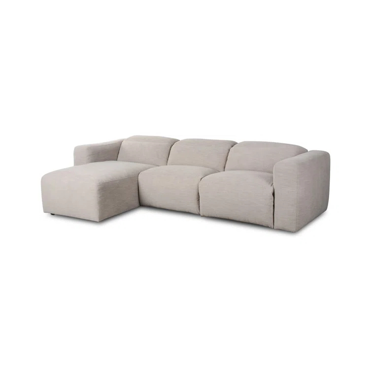 Radley 3 - Piece Upholstered Sectional