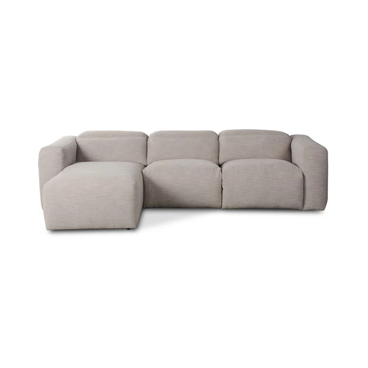 Radley 3 - Piece Upholstered Sectional