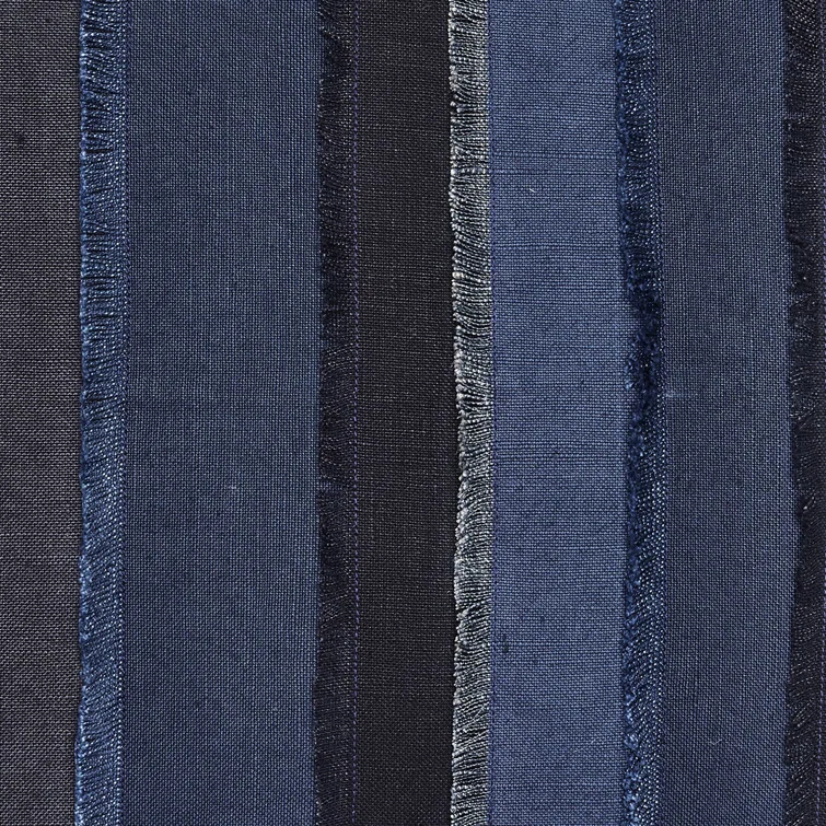 Linen Square Pillow Cover