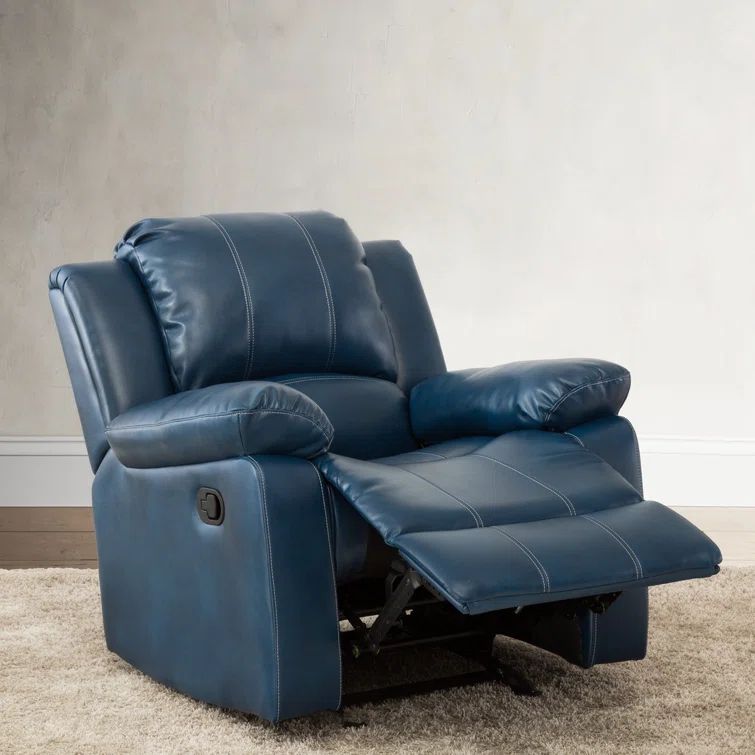 GZMWON Charlotte Leather Gel Recliner