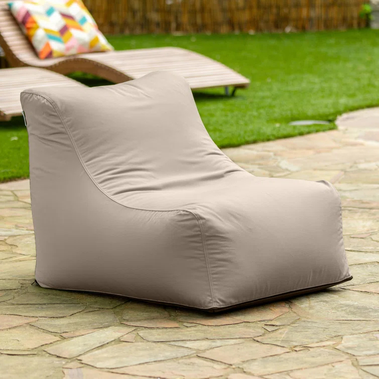Ponce Outdoor Medium Bean Bag Chair & Lounger