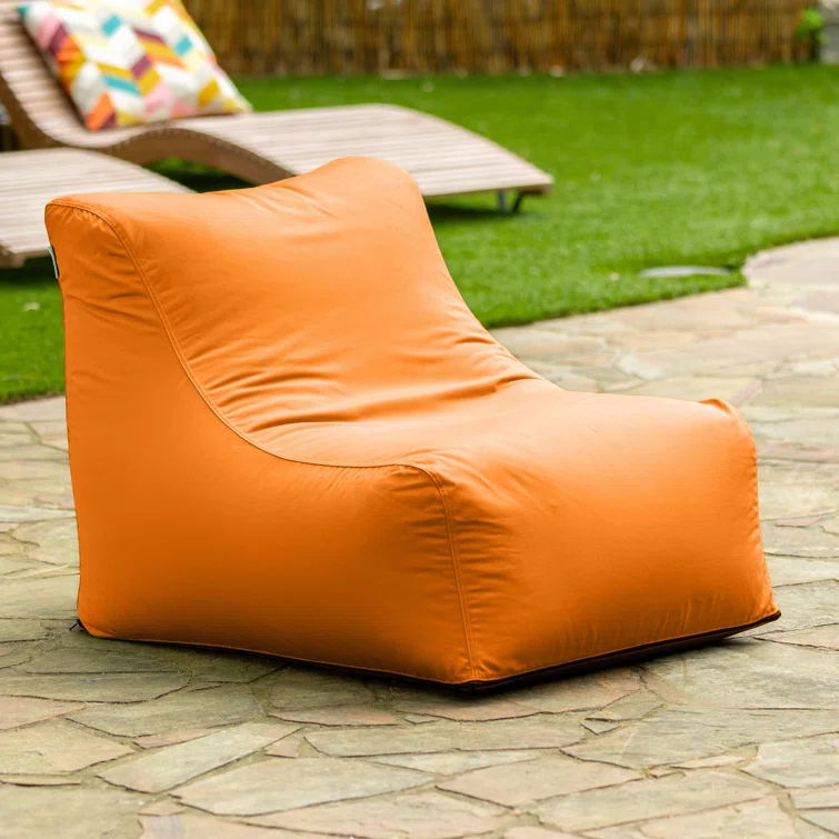 Ponce Outdoor Medium Bean Bag Chair