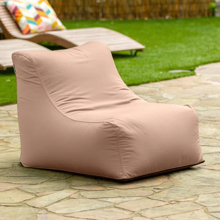 Ponce Outdoor Medium Bean Bag Chair